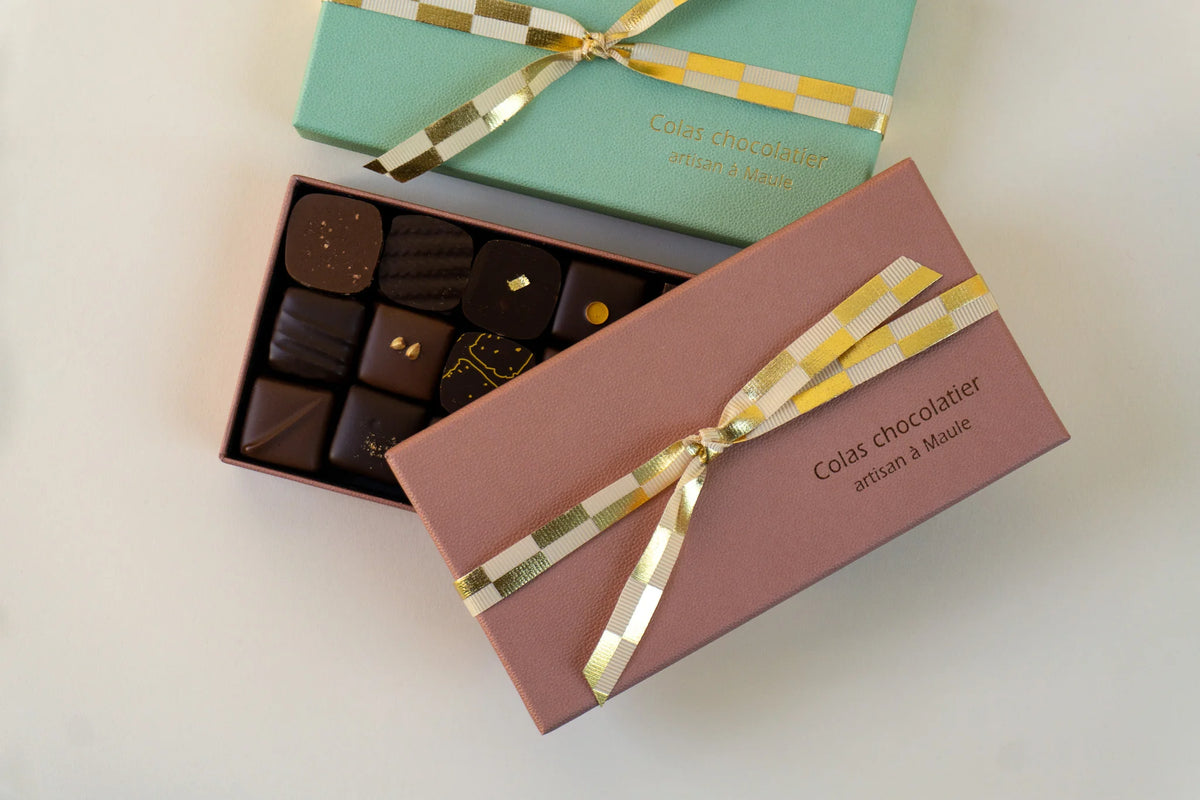 La Boîte Vendôme 18 chocolats