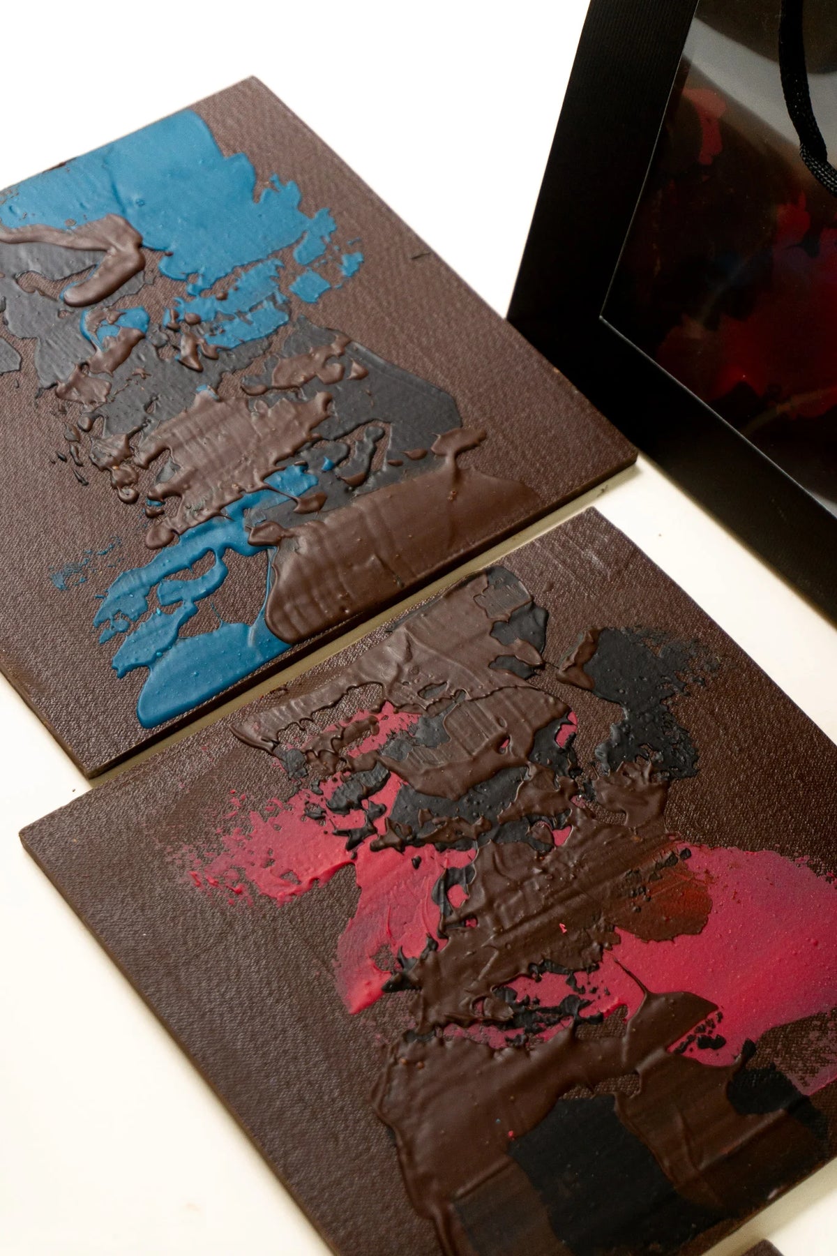 La Toile Chocolatée - Céline Weber