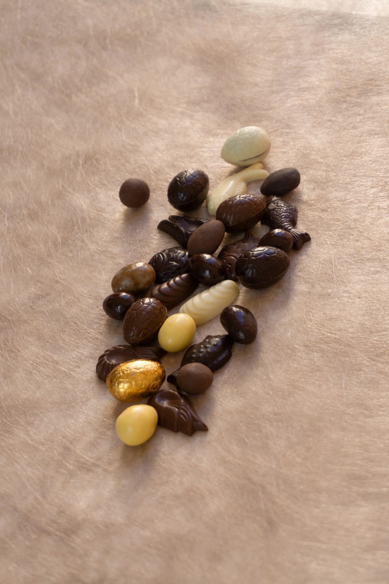 Sachet d&#39;Assortiment de Pâques - Chocolats Colas