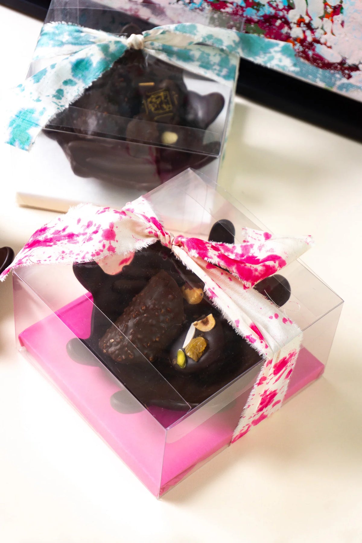 Le Splash Chocolaté