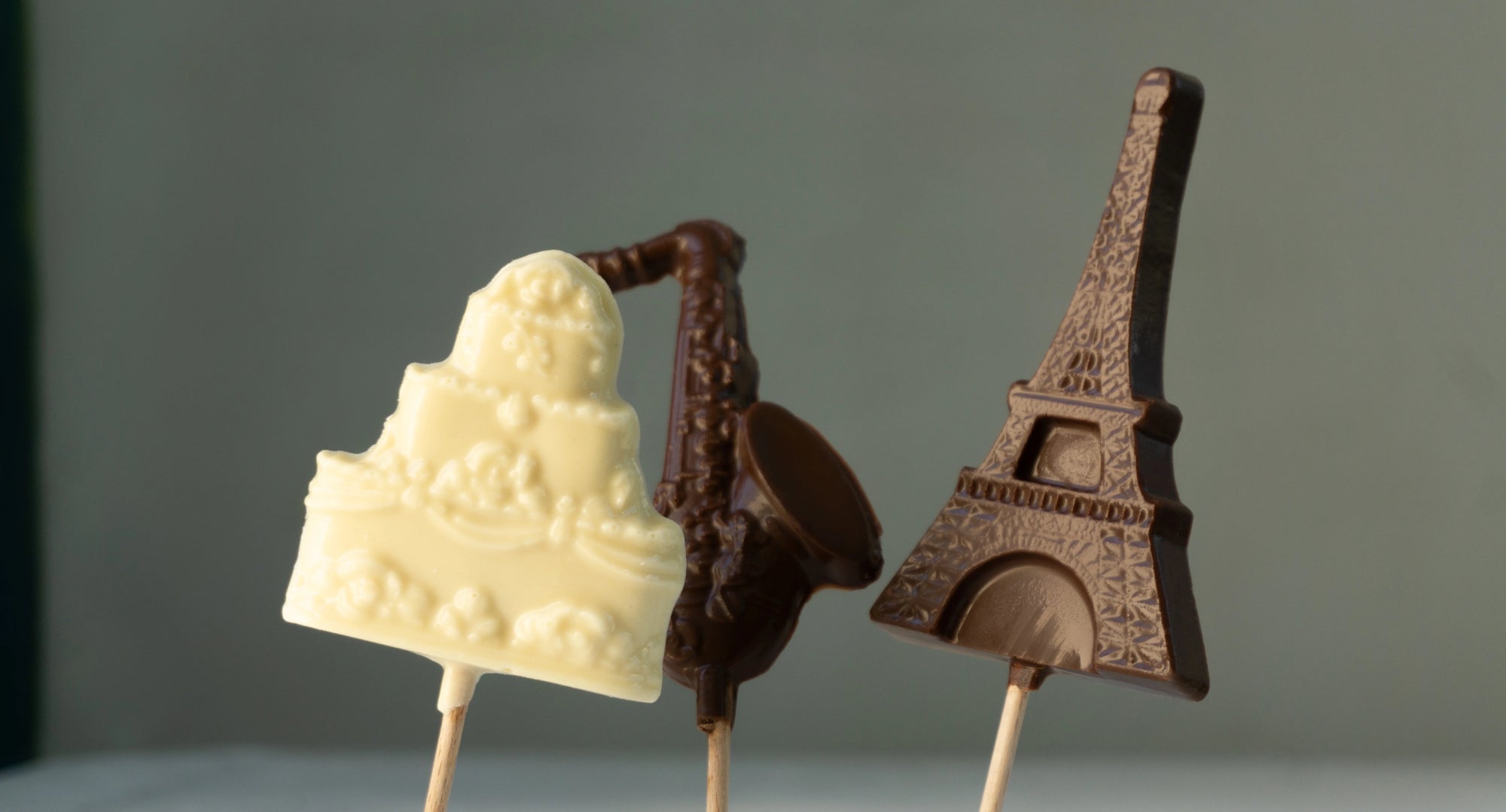 Sucettes - Chocolats Colas