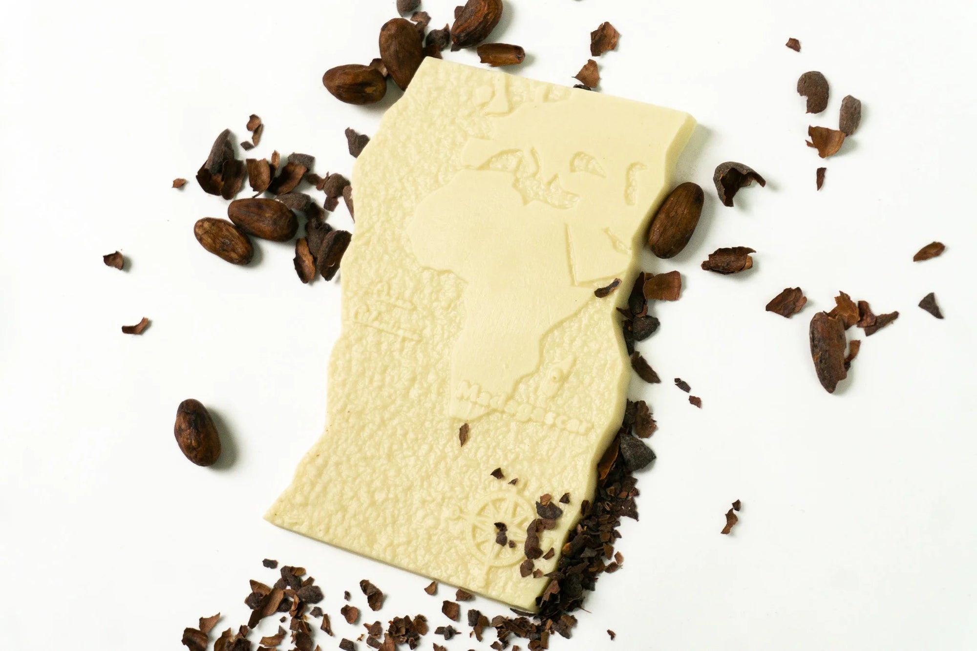 Tablette Pur Cru Lait et Blanc - Chocolats Colas