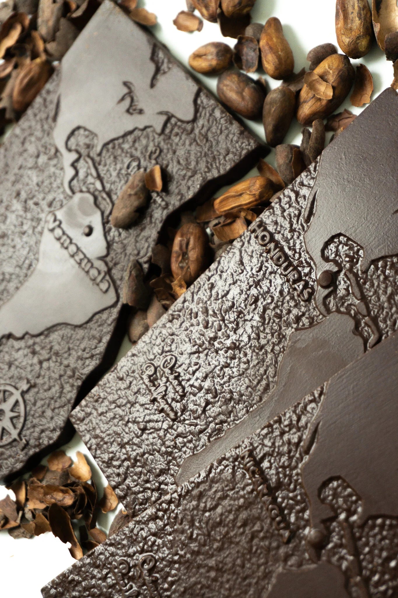 Tablette Pur Cru Noir 80% - Chocolats Colas