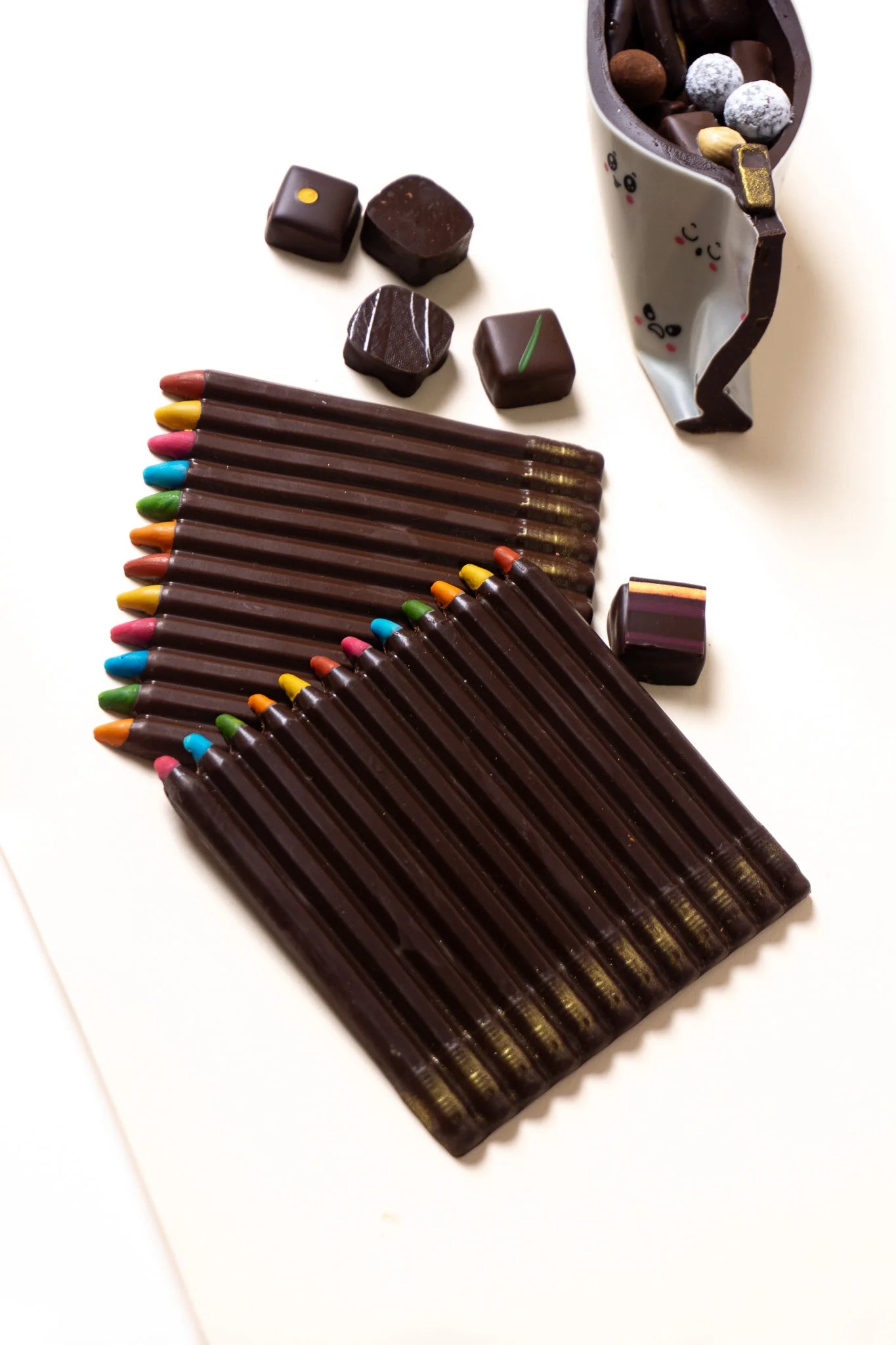 La Palette de Crayons