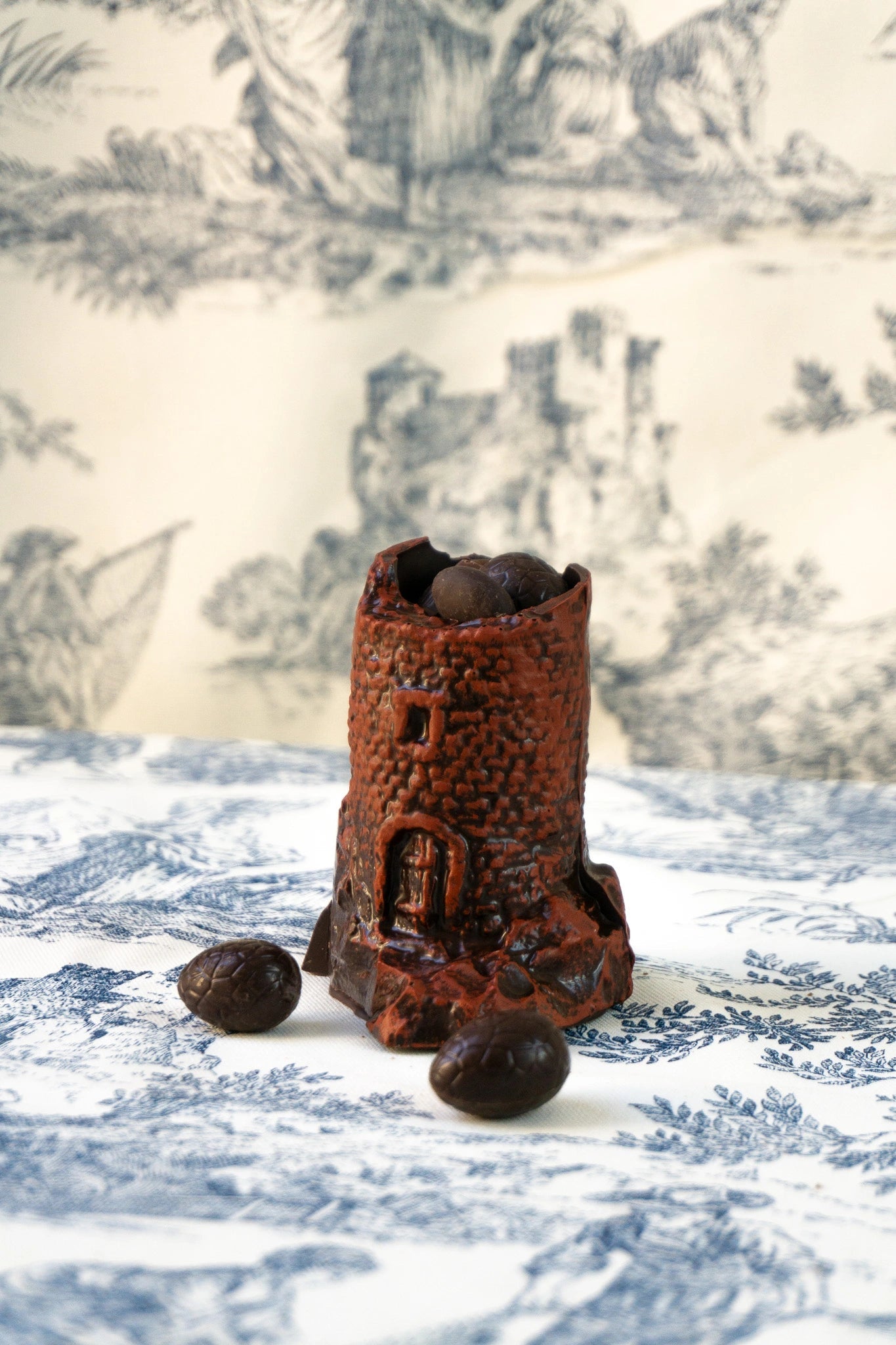 Tour - Chocolats Colas